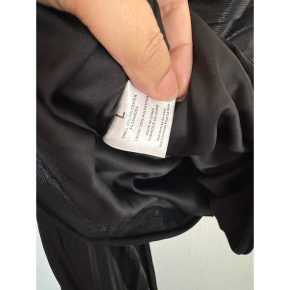 Retrofete DANIELE DRESS black L - Picture 8 of 9
